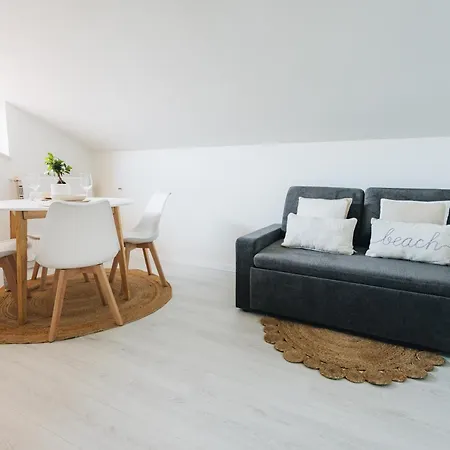شقة Casa Anastasia Loft *