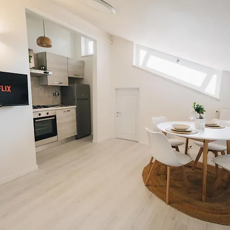 Casa Anastasia Loft شقة *