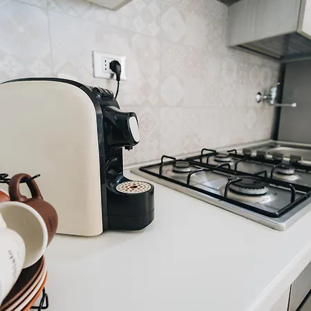شقة Casa Anastasia Loft *